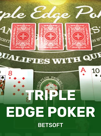Triple Edge Poker