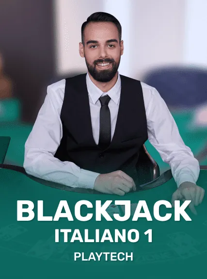 Blackjack Italiano 1